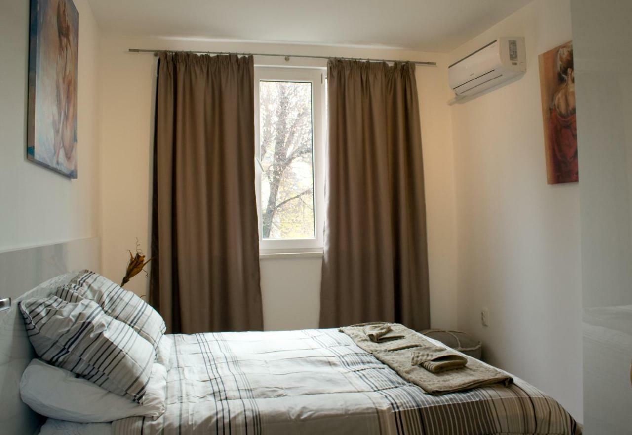 Design Apartment Blagoevgrad Kültér fotó